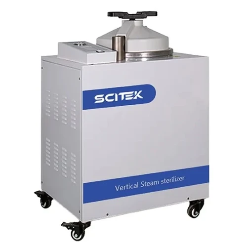 Automatic Vertical Autoclave Scitek Global